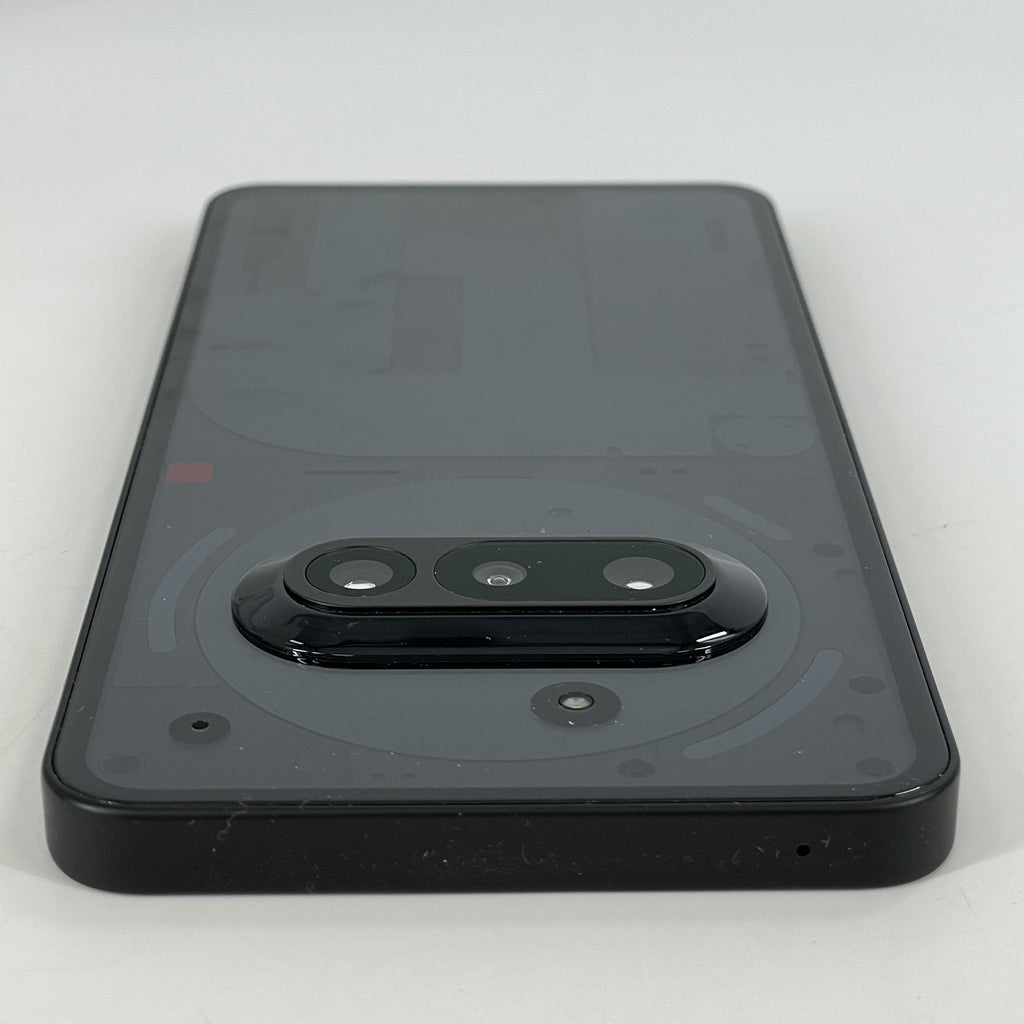 Nothing Phone (3a) 8GB RAM 128GB Black (GSM Unlocked)