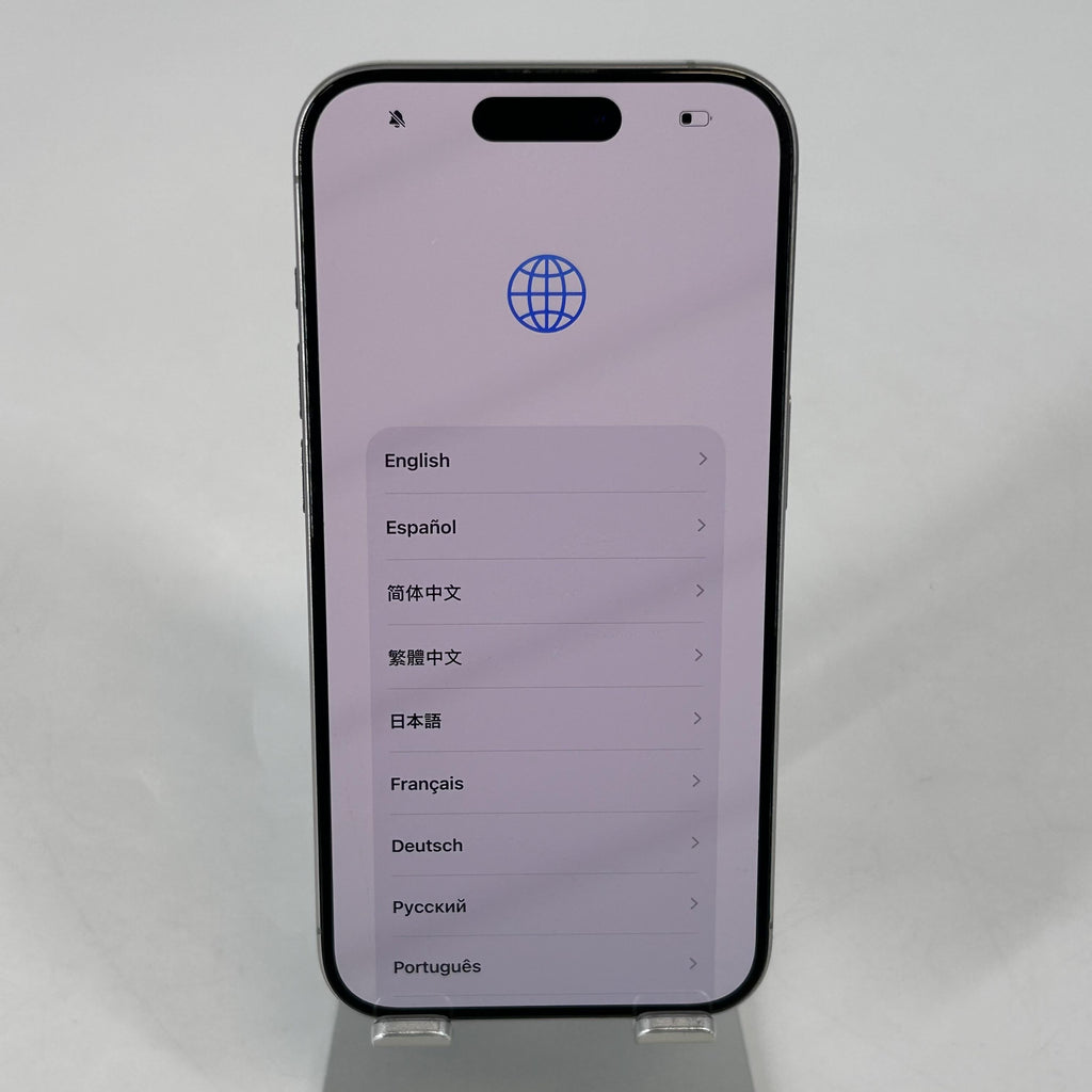 iPhone 15 Pro 256GB Natural (Spectrum)