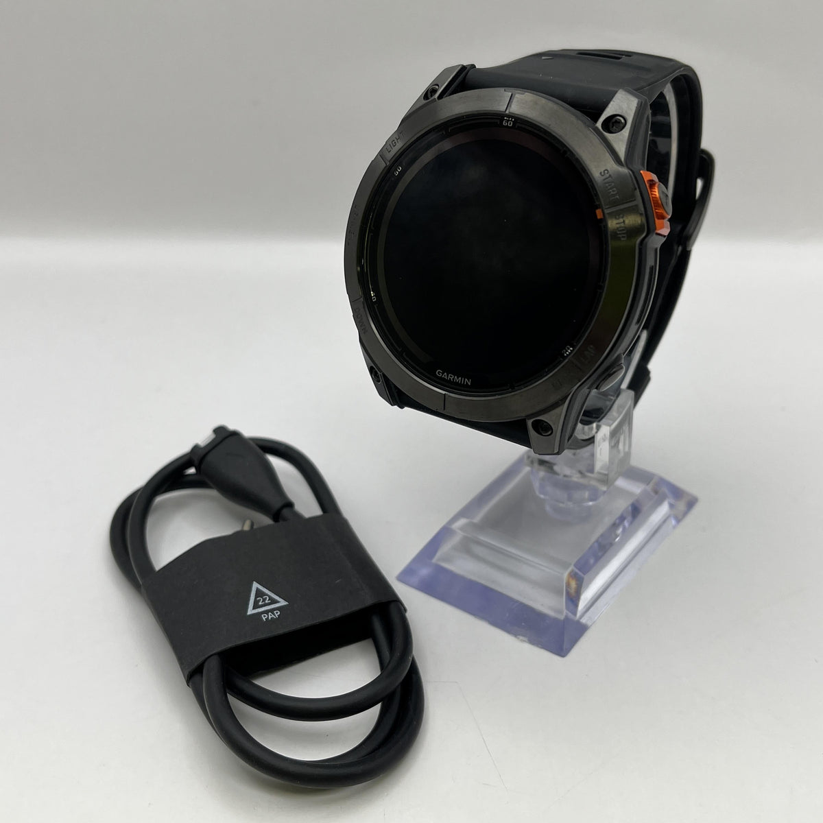Garmin Fenix 7X Pro Solar Edition 51mm Gray GPS