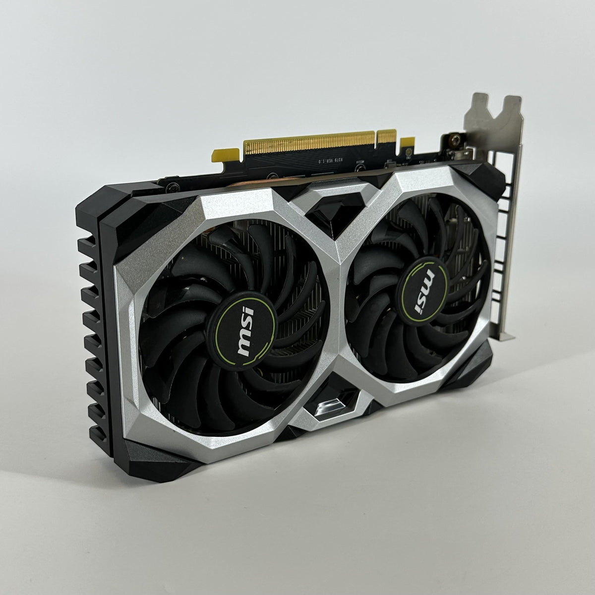 NVIDIA GeForce GTX 1660 6GB RAM