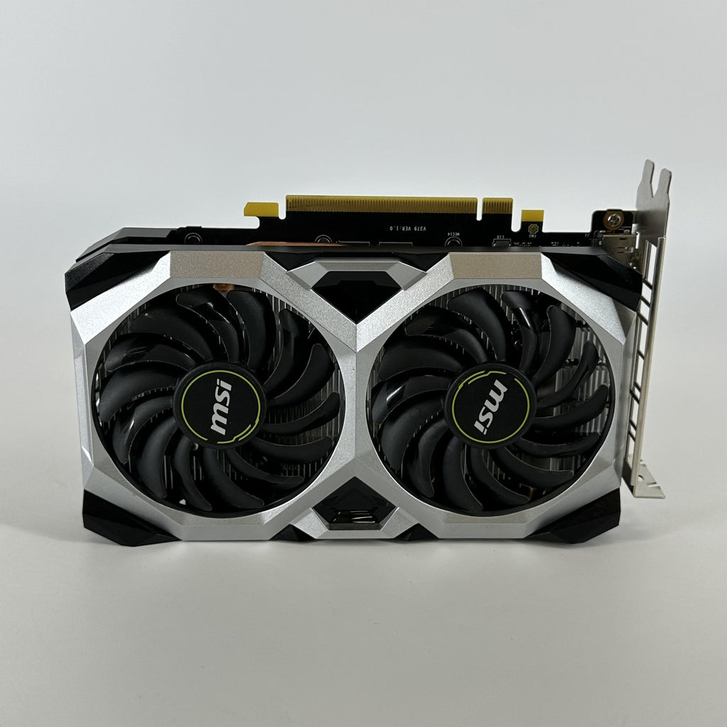 NVIDIA GeForce GTX 1660 6GB RAM