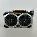 NVIDIA GeForce GTX 1660 6GB RAM