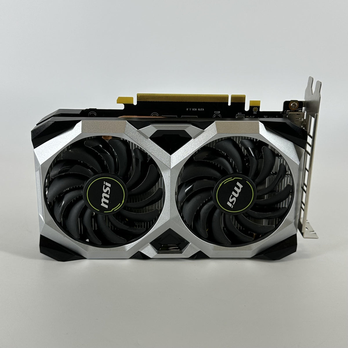 NVIDIA GeForce GTX 1660 6GB RAM