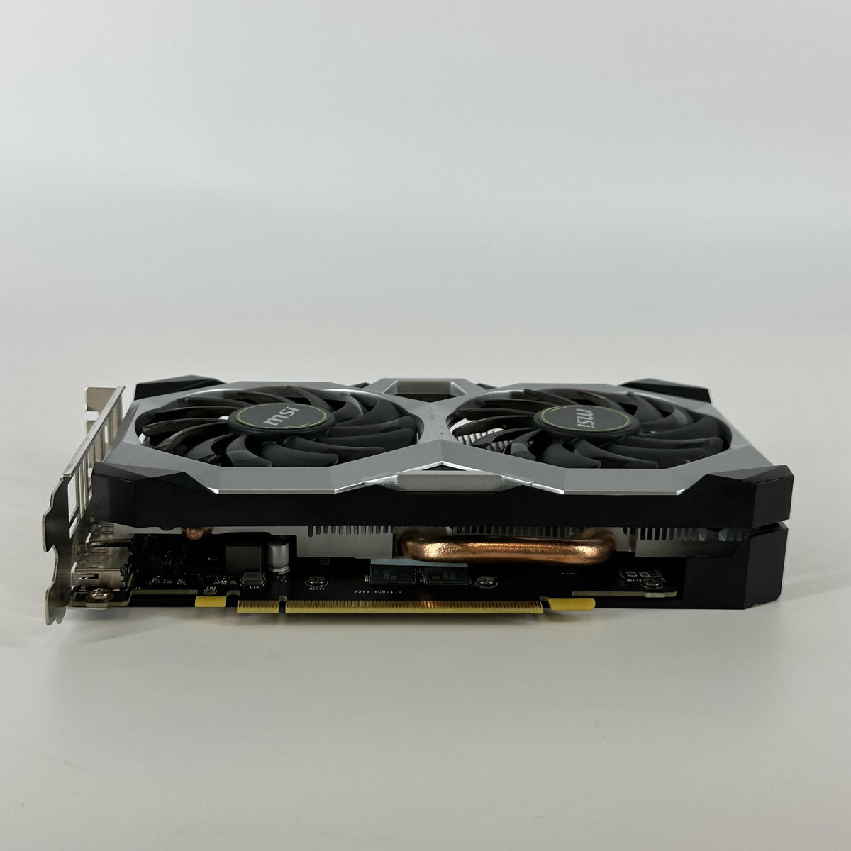 NVIDIA GeForce GTX 1660 6GB RAM