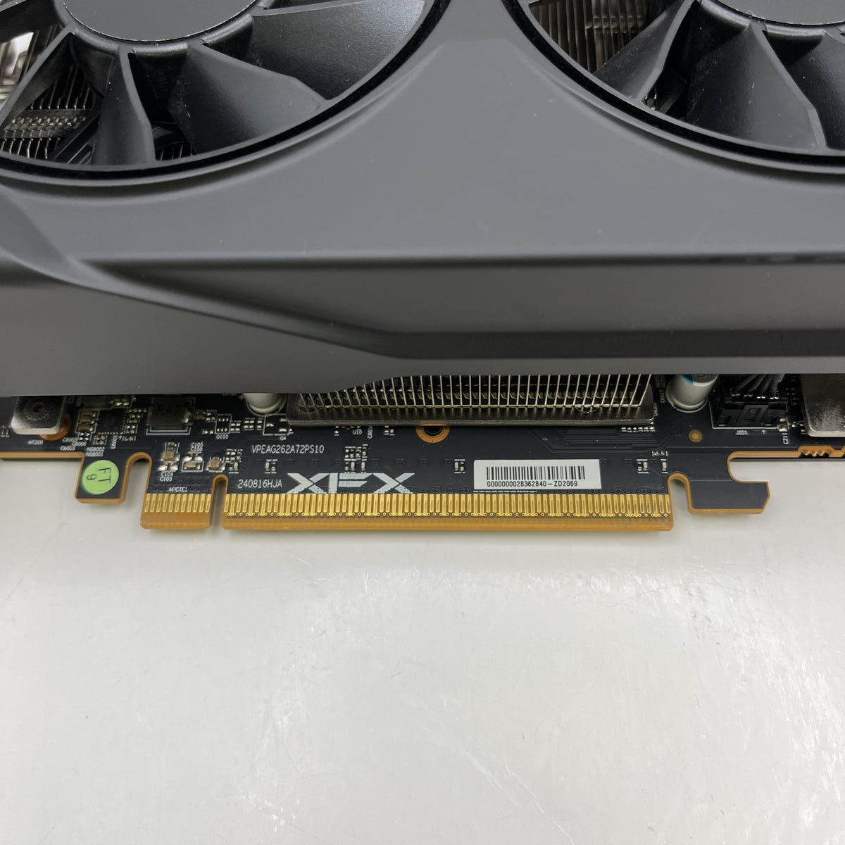 AMD Radeon RX 9060 XT 16GB RAM