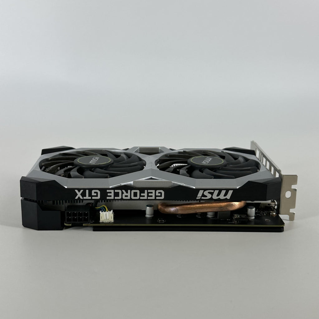 NVIDIA GeForce GTX 1660 6GB RAM