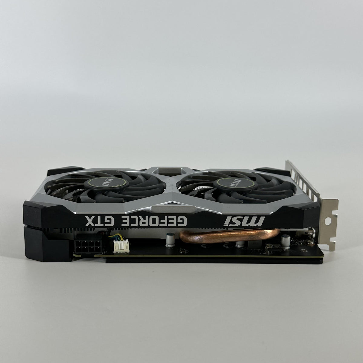 NVIDIA GeForce GTX 1660 6GB RAM