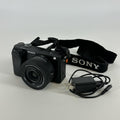 Sony Alpha 6400 24.2MP Black