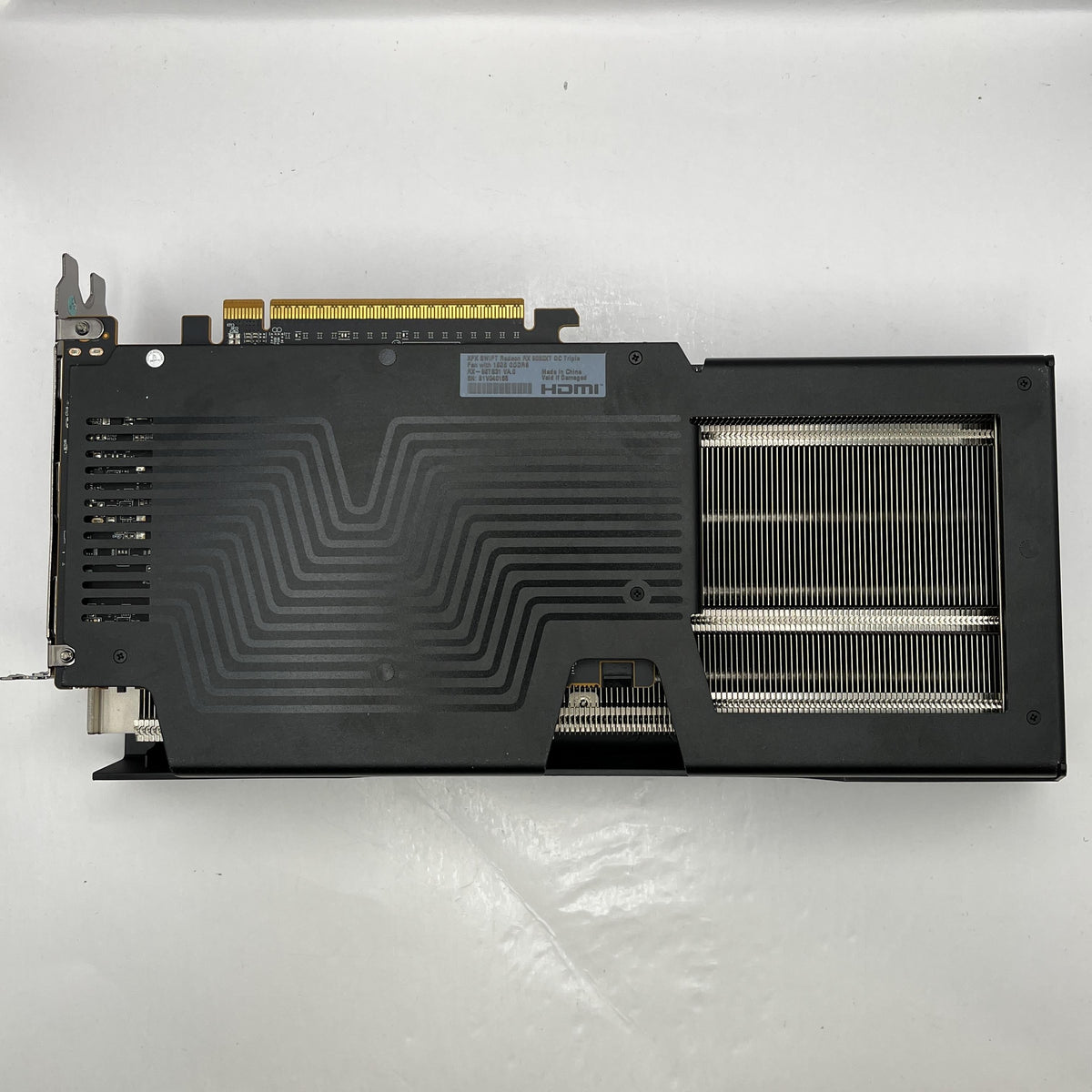 AMD Radeon RX 9060 XT 16GB RAM
