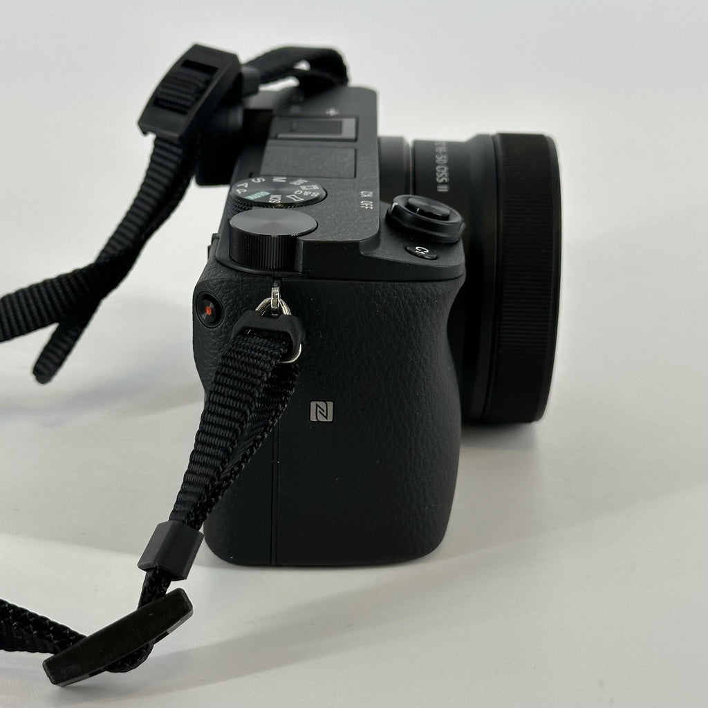 Sony Alpha 6400 24.2MP Black