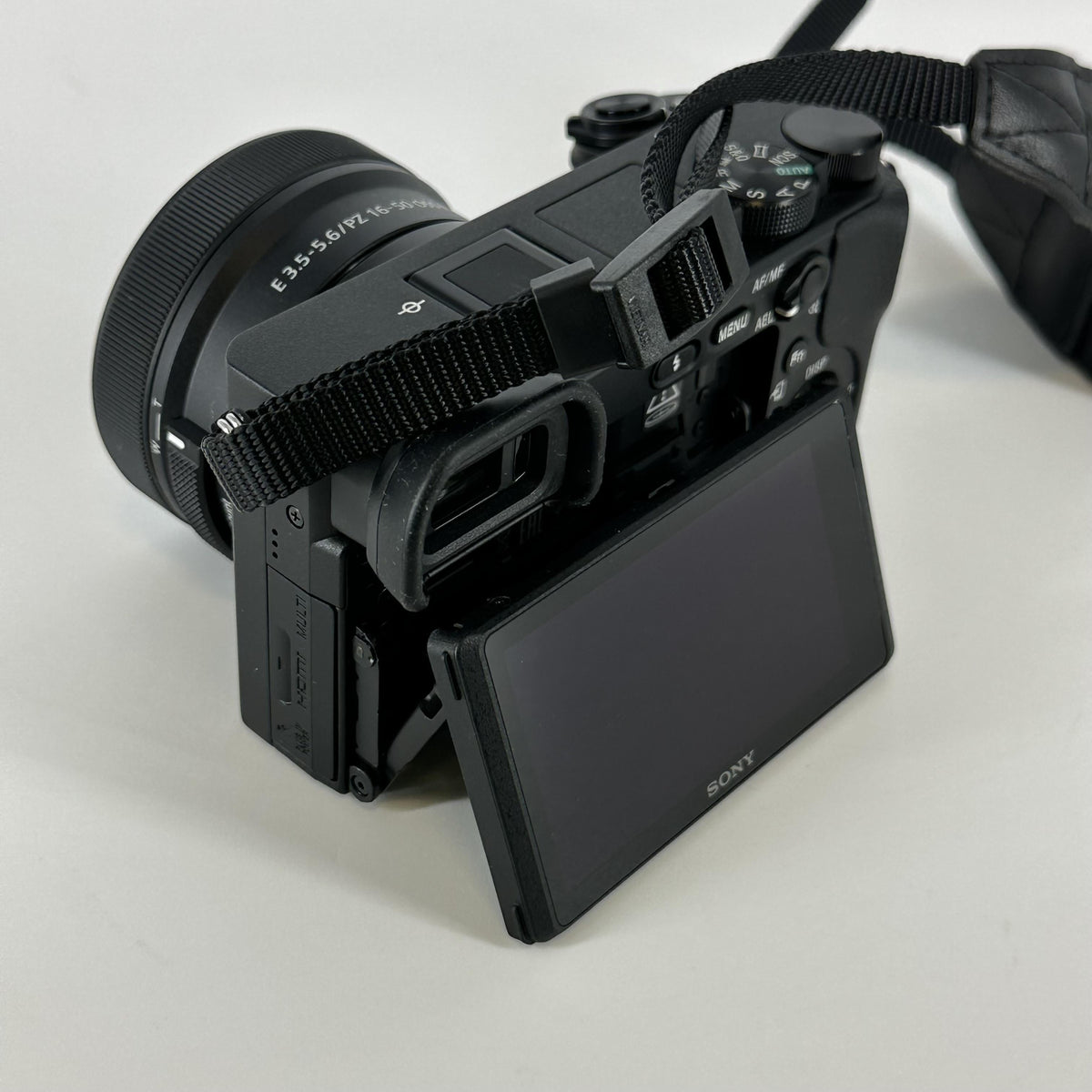 Sony Alpha 6400 24.2MP Black