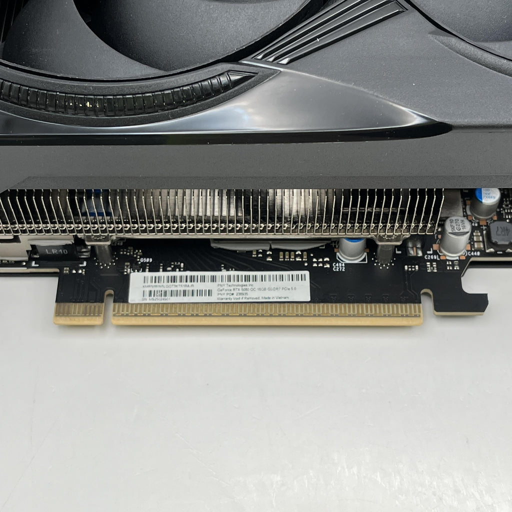 NVIDIA GeForce RTX 5080 16GB RAM