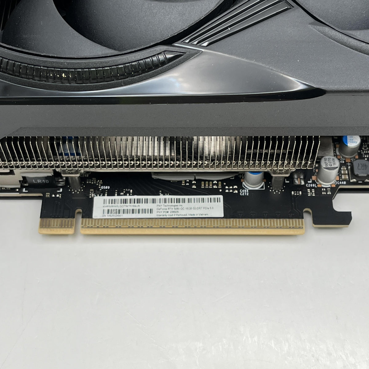 NVIDIA GeForce RTX 5080 16GB RAM