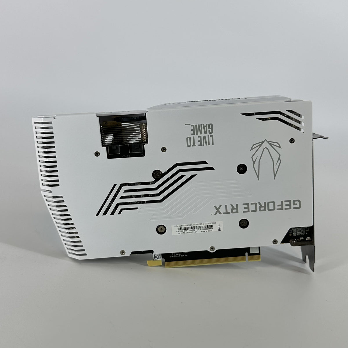 NVIDIA GeForce RTX 3060 12GB RAM