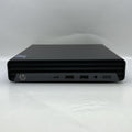 HP Elite Mini 800 G9 Intel Core i5 12th Gen. 16GB RAM 256GB Solid State Drive