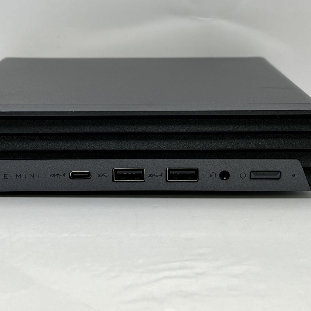HP Elite Mini 800 G9 Intel Core i5 12th Gen. 16GB RAM 256GB Solid State Drive