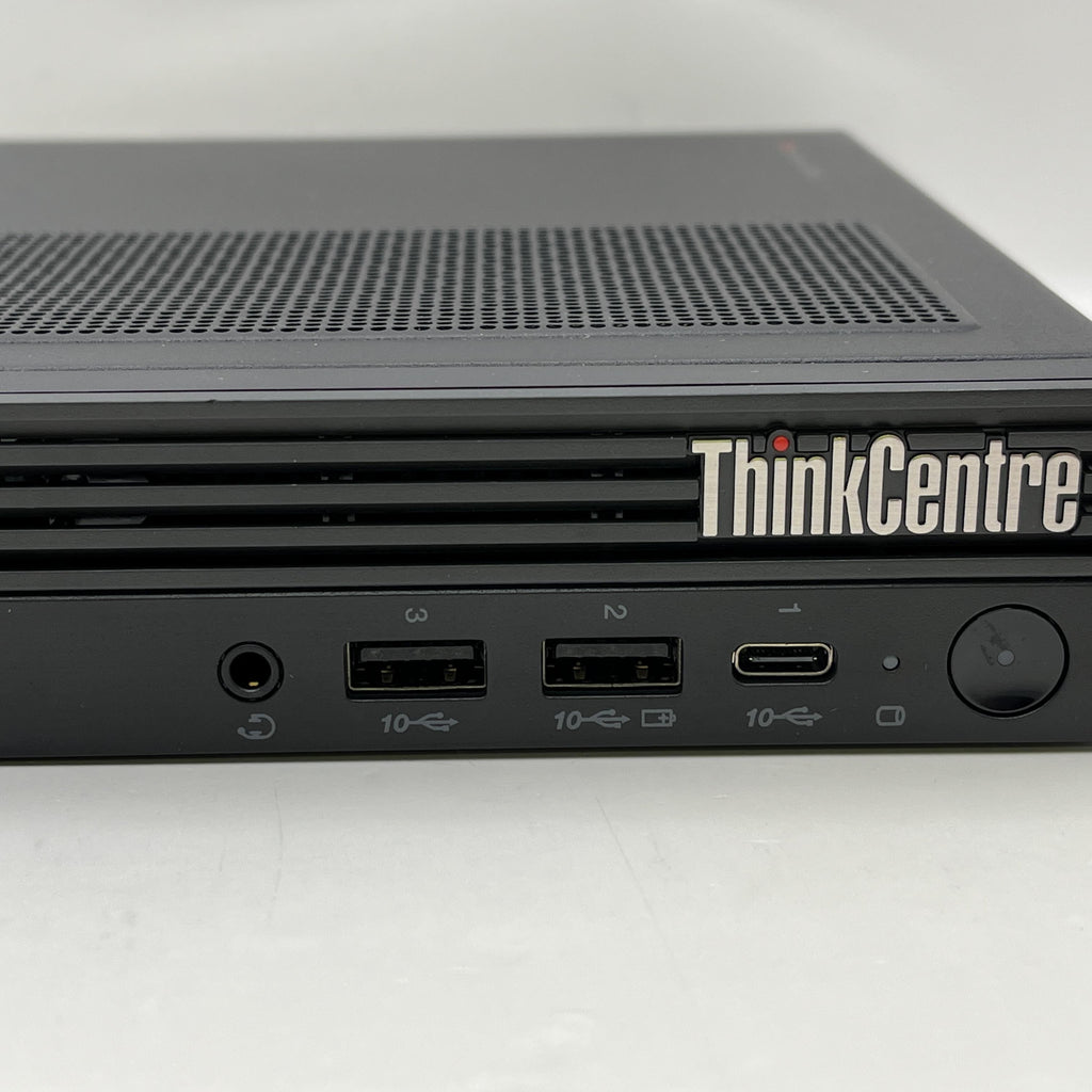 Lenovo ThinkCentre Tiny M90q 3.2 GHz Intel Core i5 12th Gen. 8GB RAM 256GB Solid State Drive