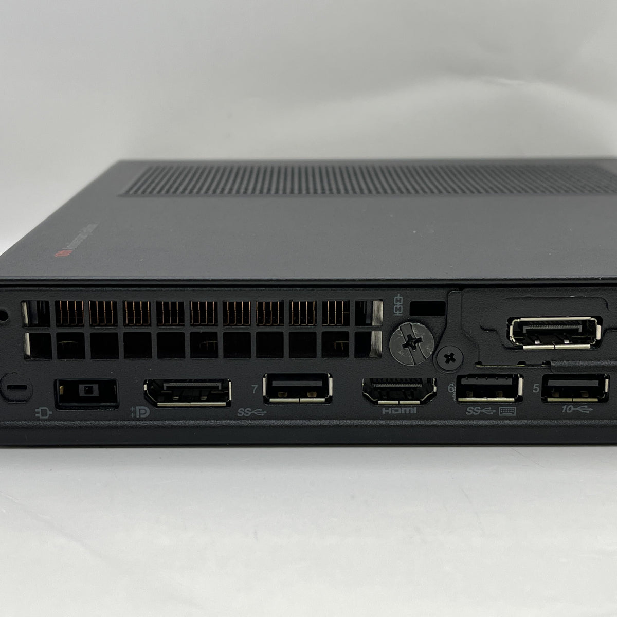 Lenovo ThinkCentre Tiny M90q 3.2 GHz Intel Core i5 12th Gen. 8GB RAM 256GB Solid State Drive