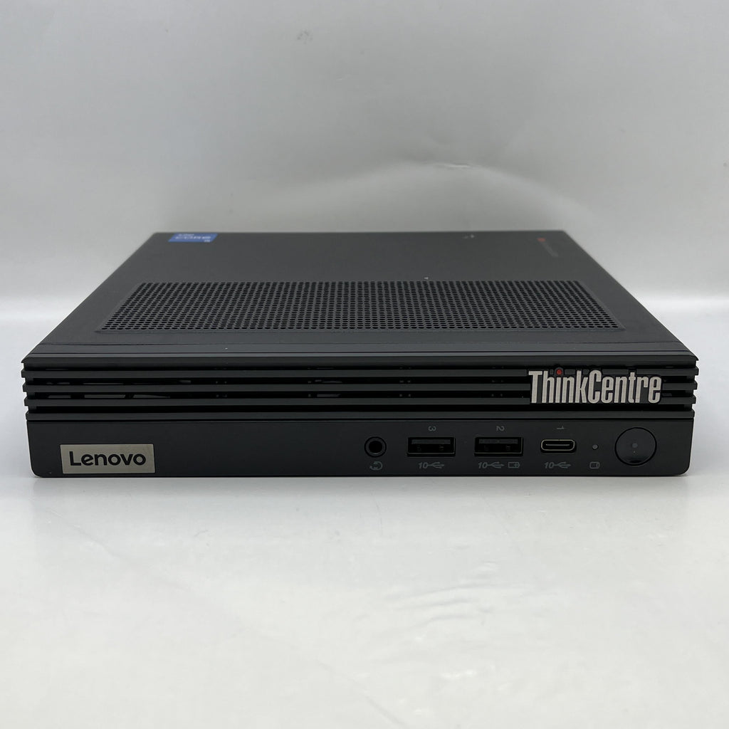 Lenovo ThinkCentre Tiny M90q 3.2 GHz Intel Core i5 12th Gen. 8GB RAM 256GB Solid State Drive