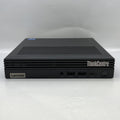 Lenovo ThinkCentre Tiny M90q 3.2 GHz Intel Core i5 12th Gen. 8GB RAM 256GB Solid State Drive
