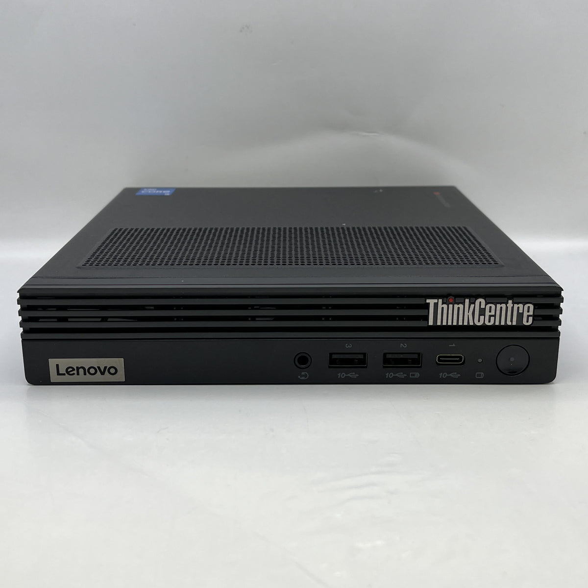 Lenovo ThinkCentre Tiny M90q 3.2 GHz Intel Core i5 12th Gen. 8GB RAM 256GB Solid State Drive