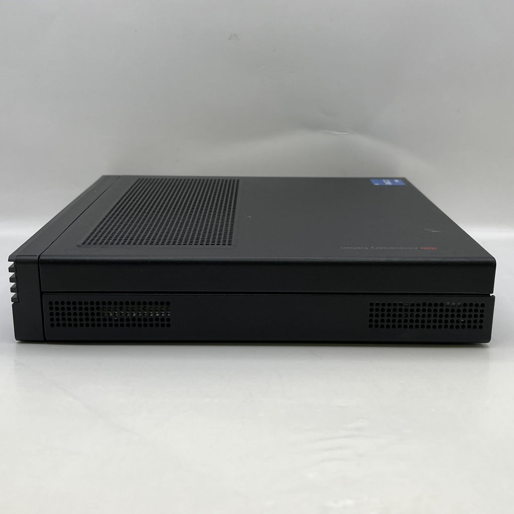 Lenovo ThinkCentre Tiny M90q 3.2 GHz Intel Core i5 12th Gen. 8GB RAM 256GB Solid State Drive