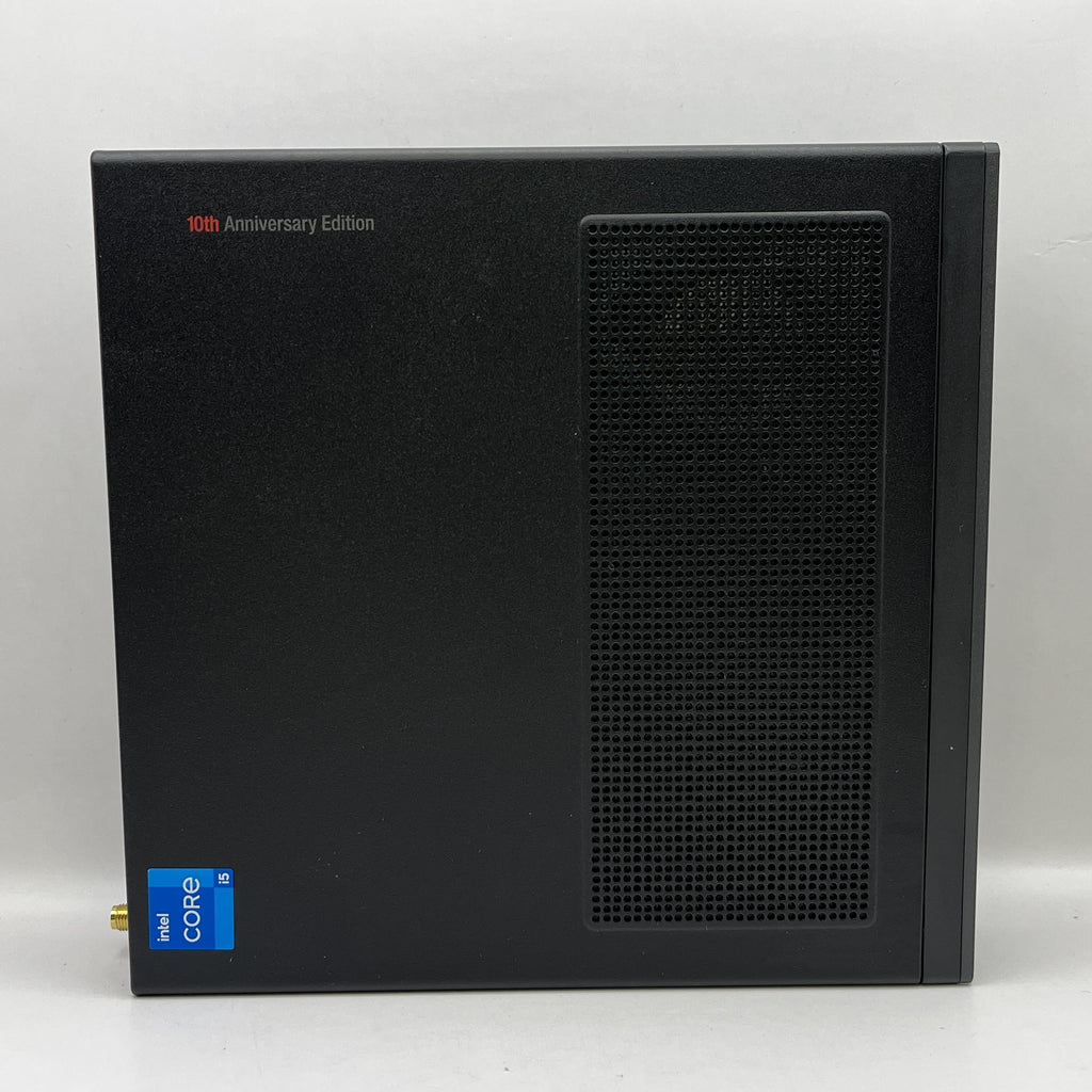 Lenovo ThinkCentre Tiny M90q 3.2 GHz Intel Core i5 12th Gen. 8GB RAM 256GB Solid State Drive