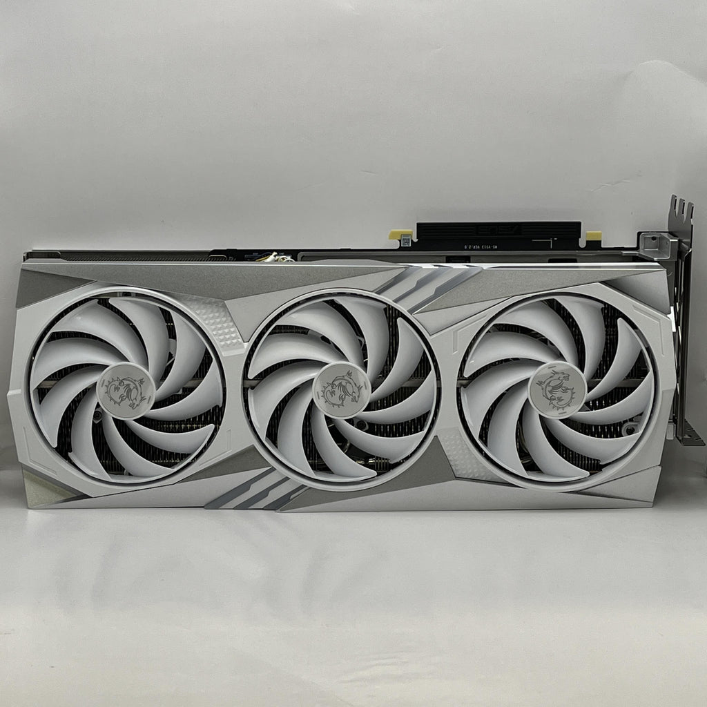 NVIDIA GeForce RTX 4070 Ti 12GB RAM