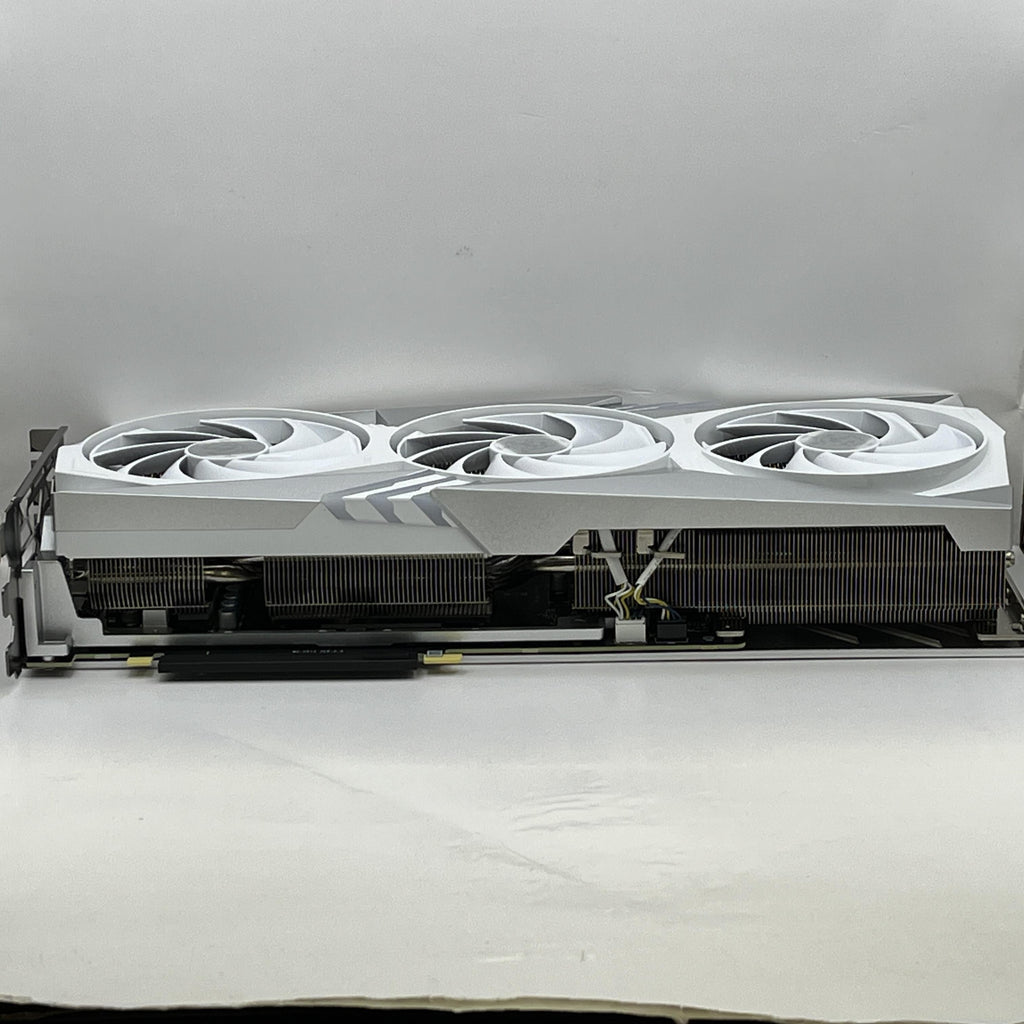 NVIDIA GeForce RTX 4070 Ti 12GB RAM