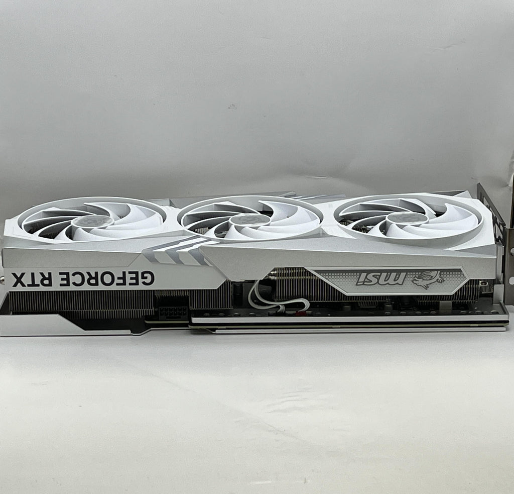 NVIDIA GeForce RTX 4070 Ti 12GB RAM