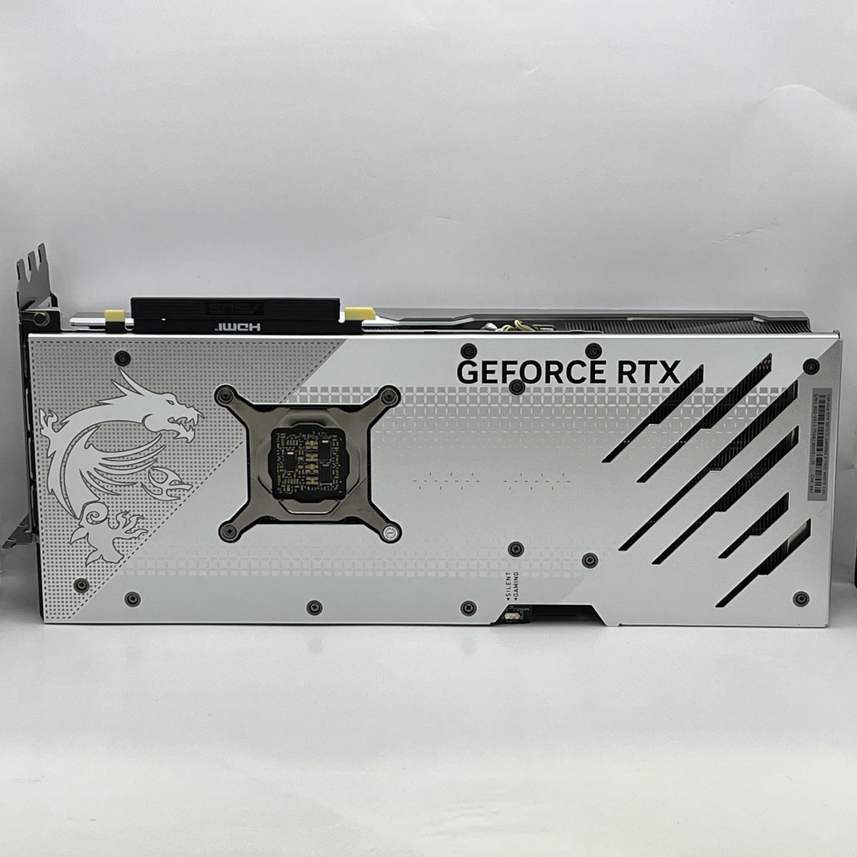 NVIDIA GeForce RTX 4070 Ti 12GB RAM