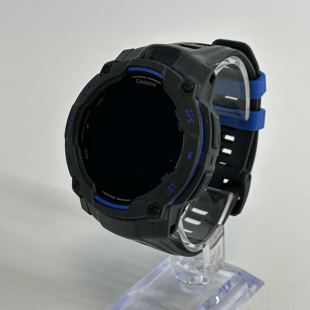 Garmin Instinct 3 AMOLED 50mm Black GPS