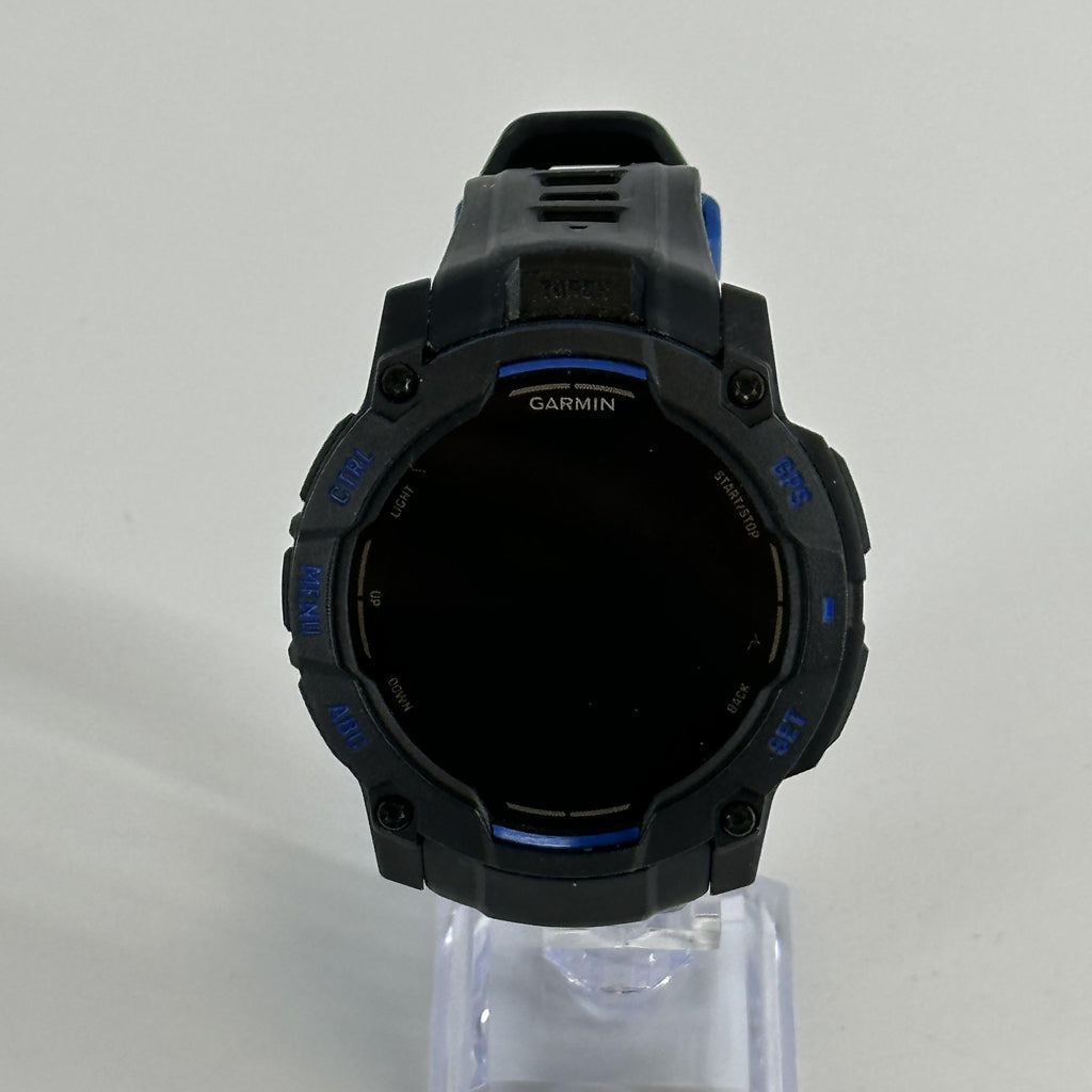Garmin Instinct 3 AMOLED 50mm Black GPS