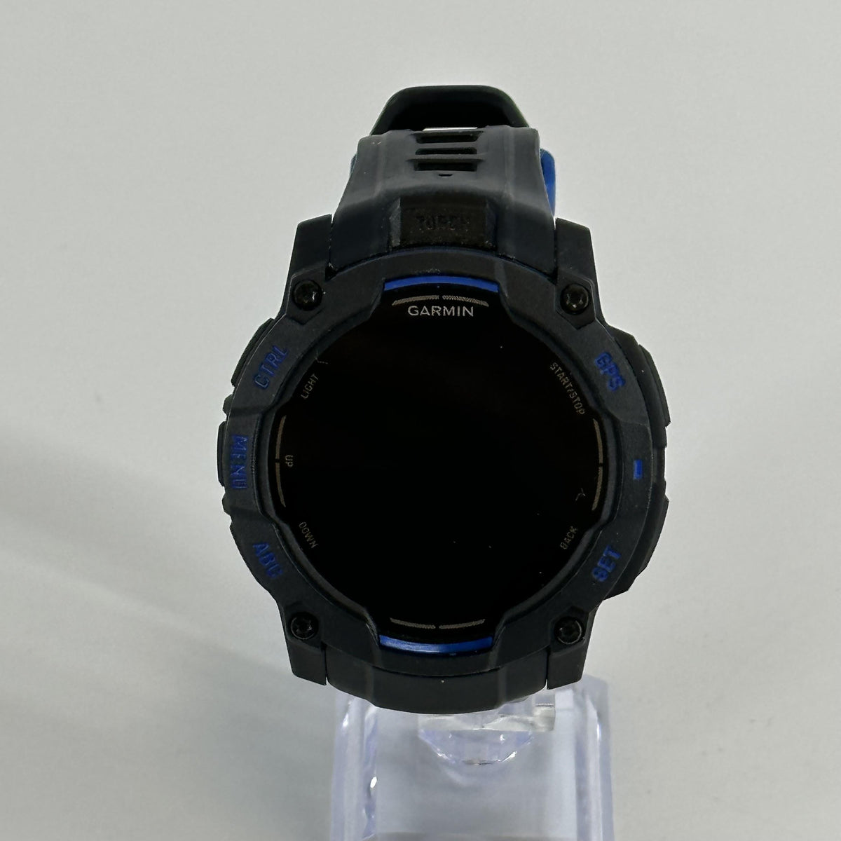 Garmin Instinct 3 AMOLED 50mm Black GPS