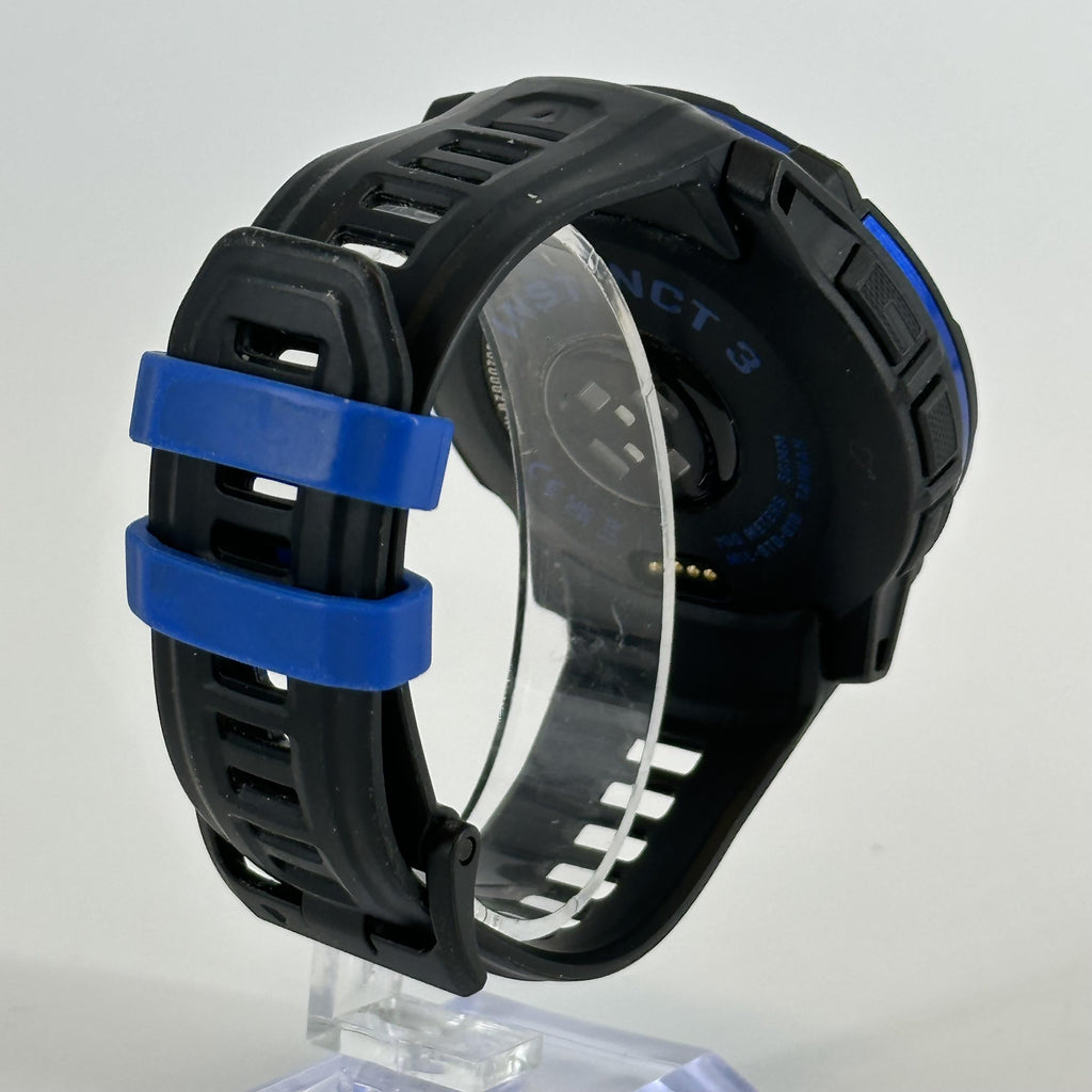 Garmin Instinct 3 AMOLED 50mm Black GPS