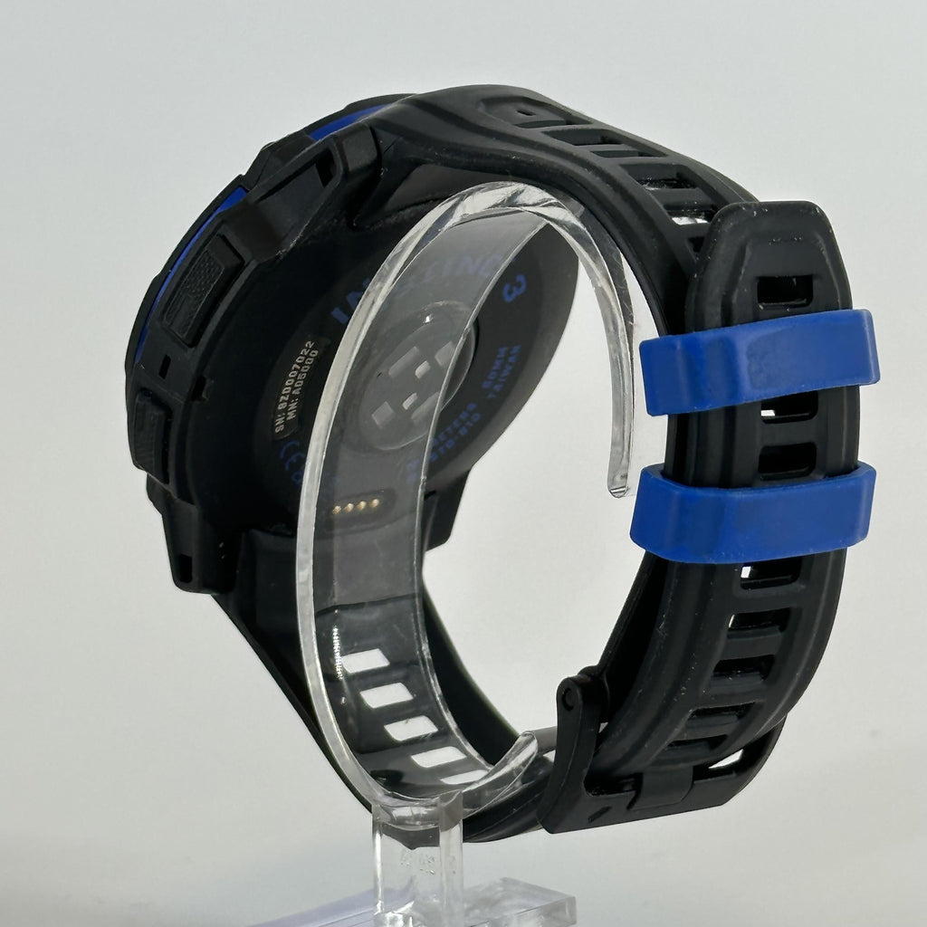 Garmin Instinct 3 AMOLED 50mm Black GPS