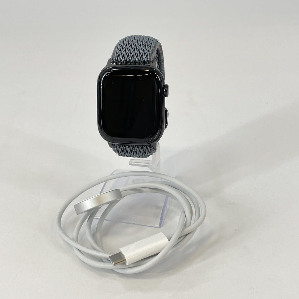 Apple Watch (Series 10) 46mm Jet Black WiFi 64GB