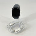 Apple Watch (Series 10) 46mm Jet Black WiFi 64GB