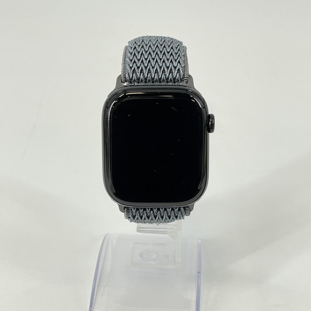 Apple Watch (Series 10) 46mm Jet Black WiFi 64GB