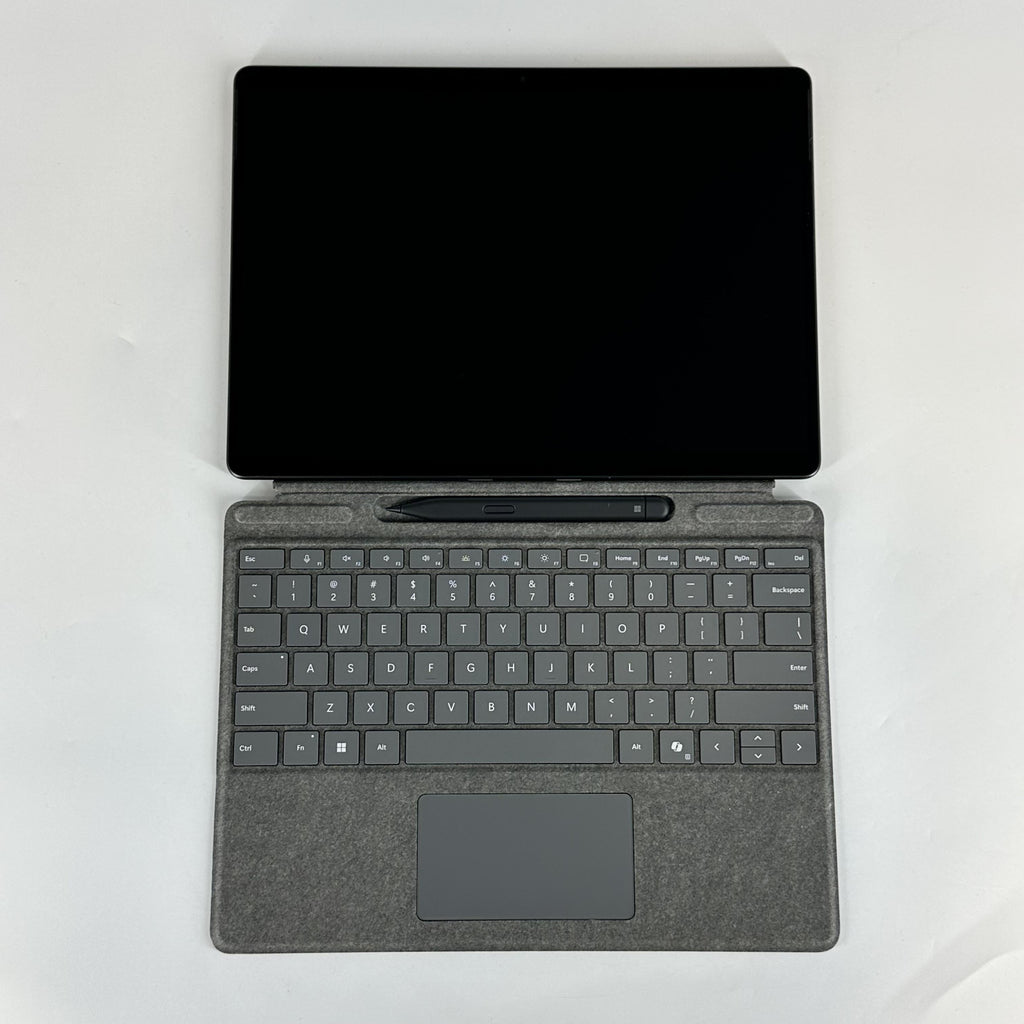 Microsoft Surface Pro 11 13 Black WiFi 3.4 GHz Qualcomm Snapdragon X Plus 16GB RAM 512GB Solid State Drive