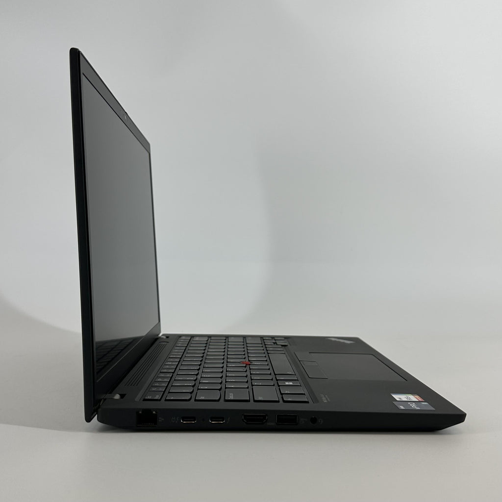 Lenovo ThinkPad T14 Gen 3 Black 2.2 GHz Intel Core i7 12th Gen. 40GB RAM 512GB Solid State Drive