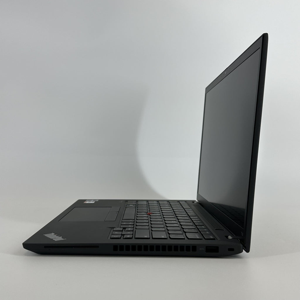 Lenovo ThinkPad T14 Gen 3 Black 2.2 GHz Intel Core i7 12th Gen. 40GB RAM 512GB Solid State Drive