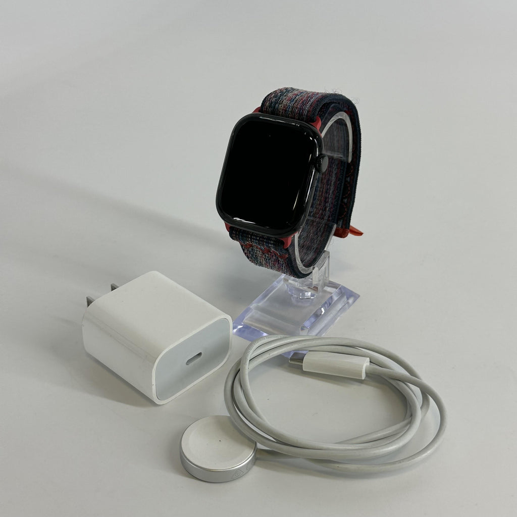 Apple Watch (Series 10) 46mm Jet Black WiFi 64GB