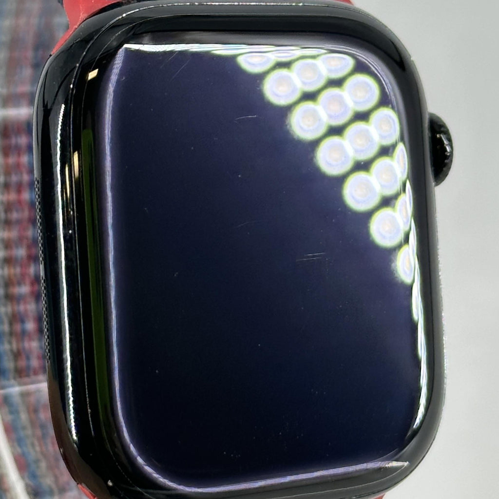 Apple Watch (Series 10) 46mm Jet Black WiFi 64GB