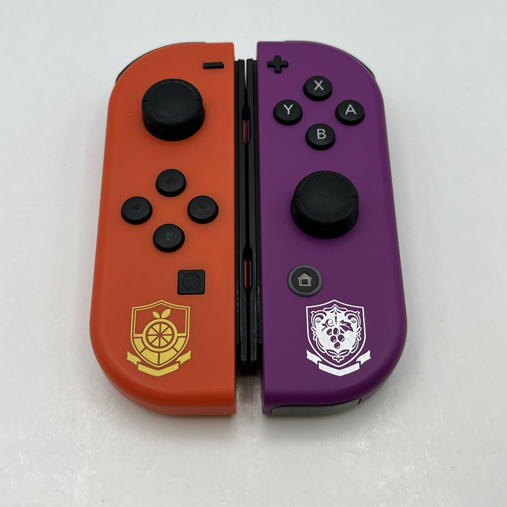 Nintendo Switch OLED Pokémon Scarlet & Violet Edition Black 64GB