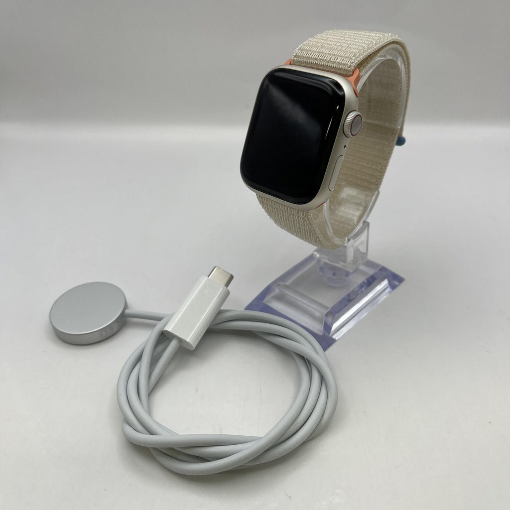 Apple Watch (Series 9) 41mm Gold Unlocked 64GB