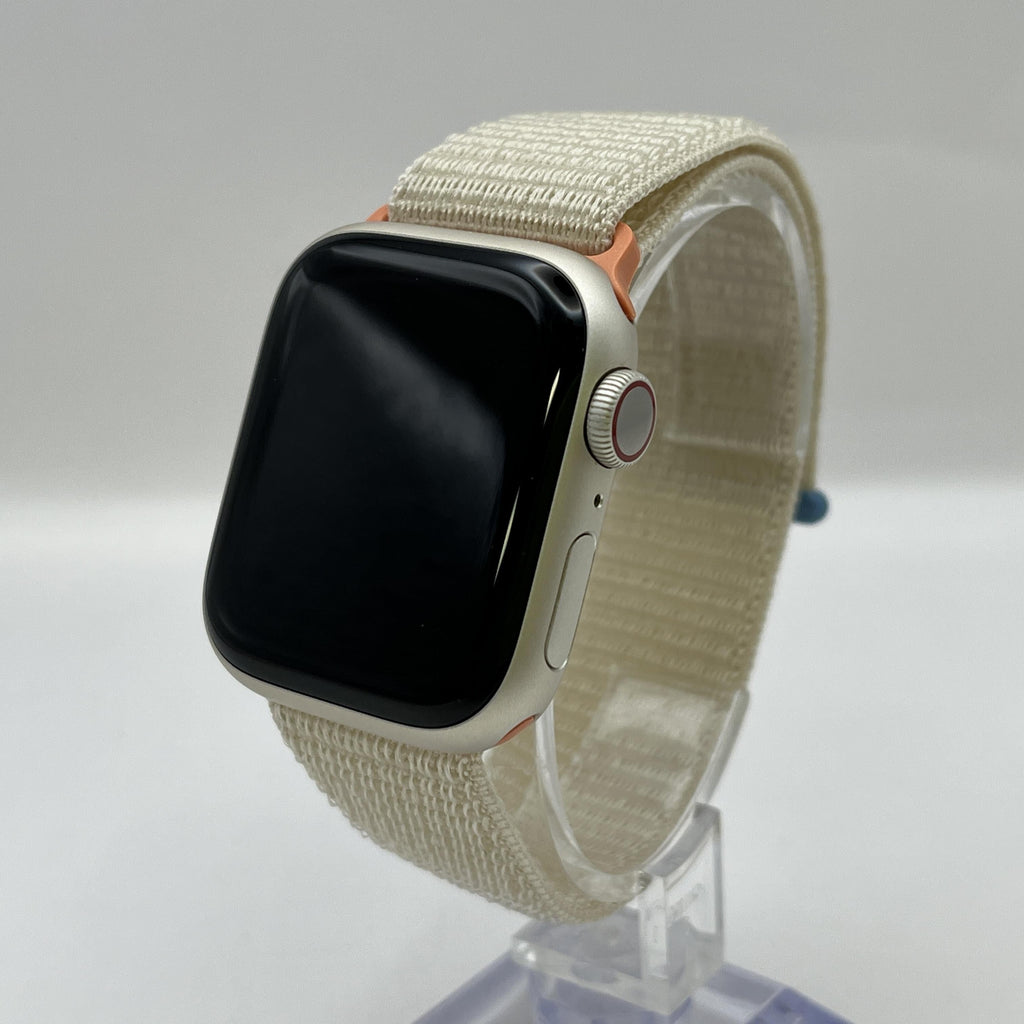 Apple Watch (Series 9) 41mm Gold Unlocked 64GB