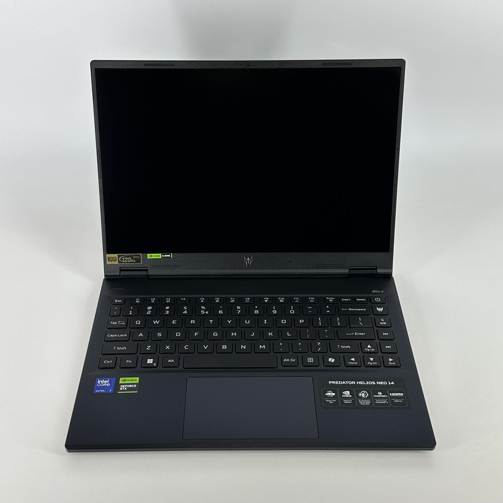 Acer Predator Helios Neo 14 14.5 Blue 1.4 GHz Intel Core Ultra 7 16GB RAM 1TB Solid State Drive NVIDIA GeForce RTX 4060 8 GB