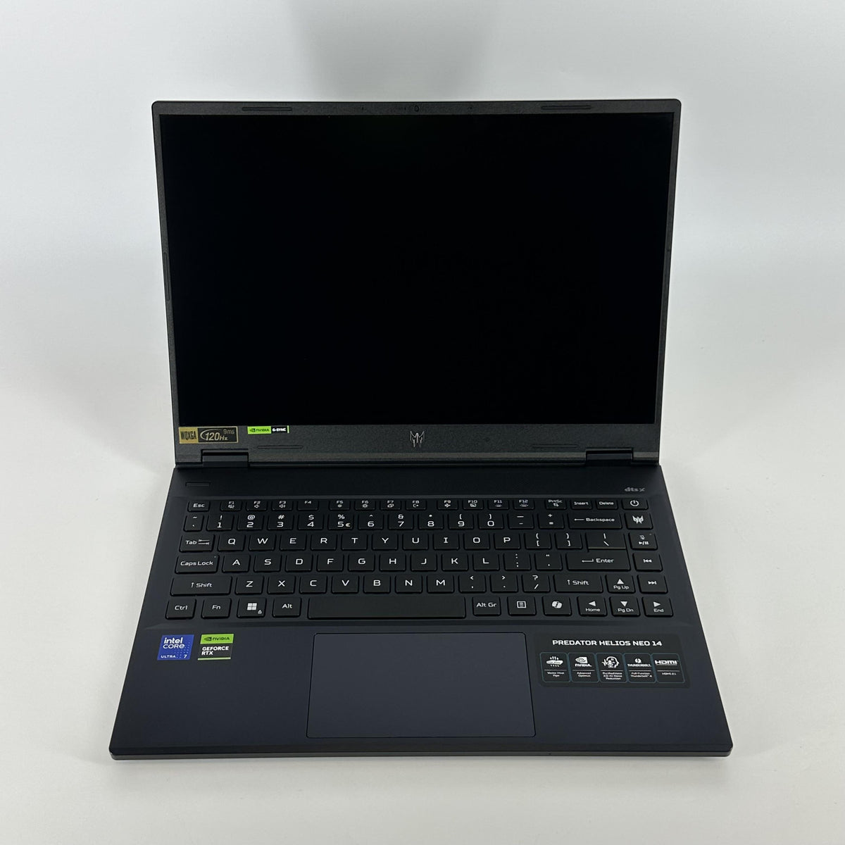 Acer Predator Helios Neo 14 14.5 Blue 1.4 GHz Intel Core Ultra 7 16GB RAM 1TB Solid State Drive NVIDIA GeForce RTX 4060 8 GB
