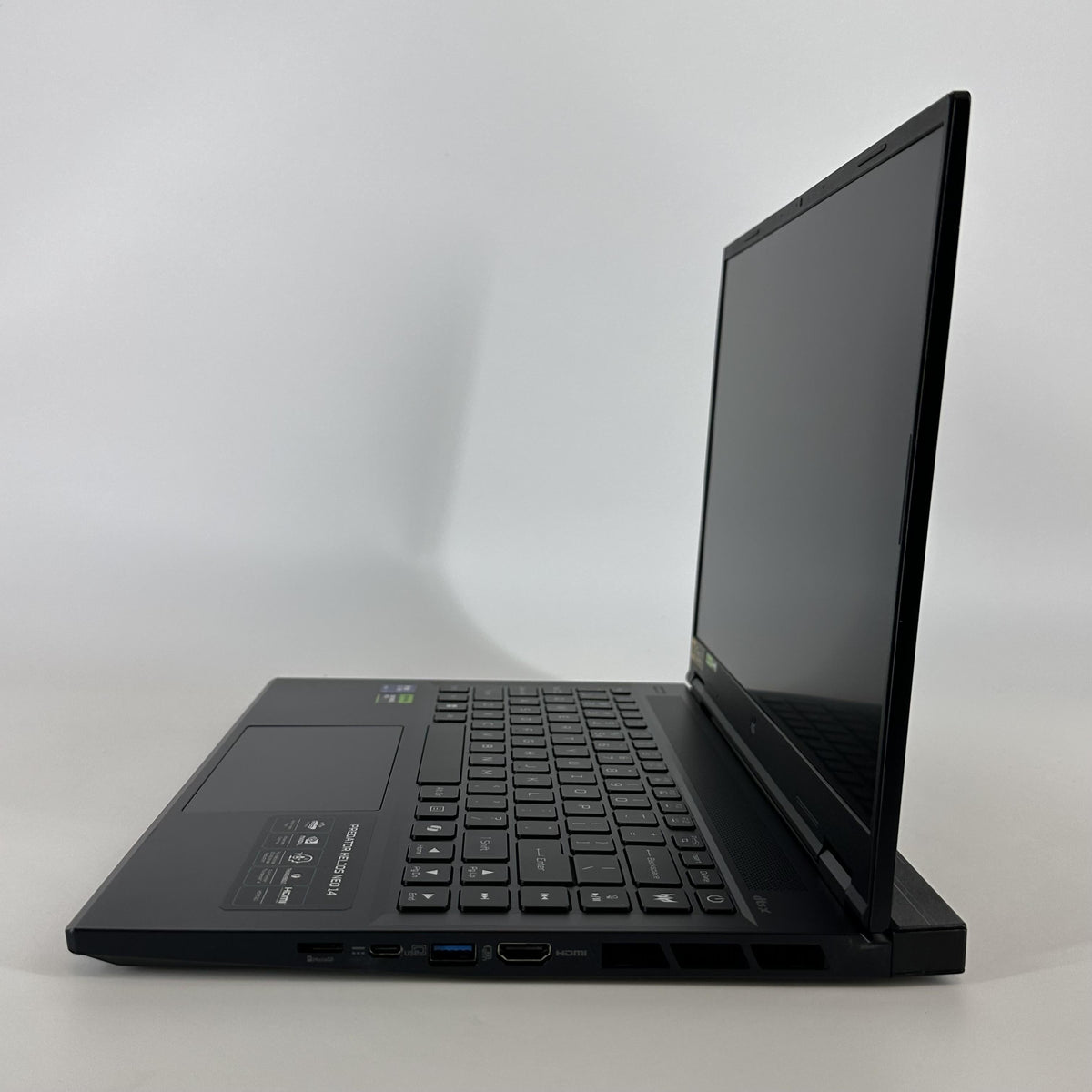 Acer Predator Helios Neo 14 14.5 Blue 1.4 GHz Intel Core Ultra 7 16GB RAM 1TB Solid State Drive NVIDIA GeForce RTX 4060 8 GB
